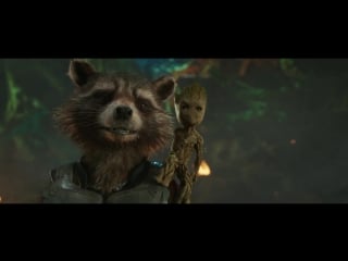 Guardians of the galaxy vol 2 extended big game spot