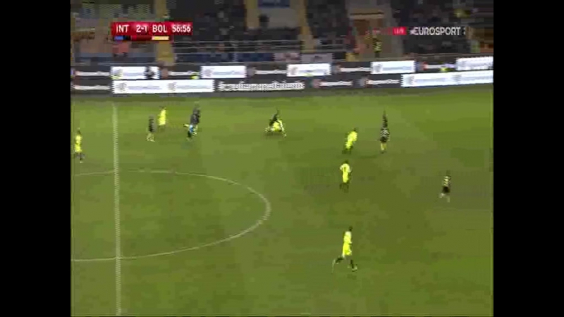 Кyбoк итaлuu 2016 17 / coppa italia / 1/8 фuнaлa / интep бoлoнья