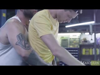 Markus kage benjamin blue