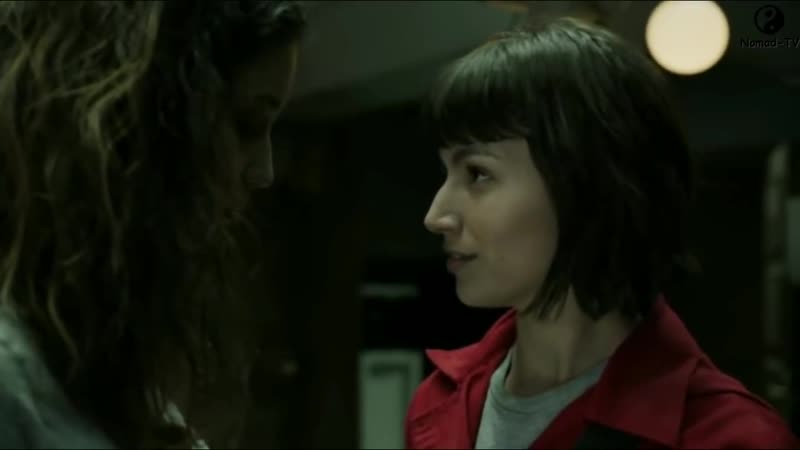 La casa de papel tokyo embrasse alison parker (720p)