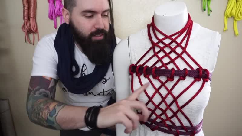 Harness porn video – Rorys brainworks rogue harness tutorial