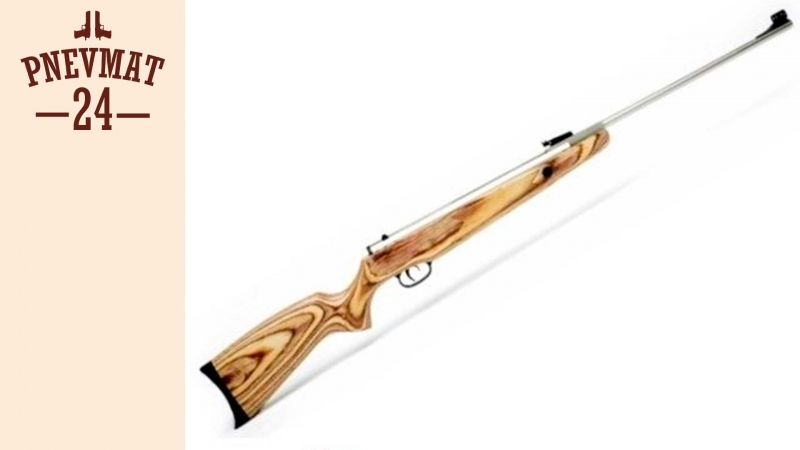 Пневматическая винтоа norica marvic style (дерево)