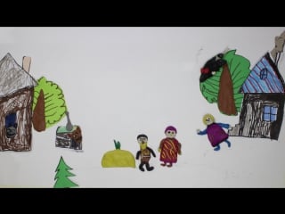 Репка продолжение