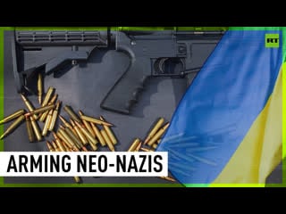 French ex soldier back from ukraine denounces his country's arming of azov fighters