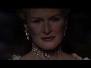 Glenn close amazing tribute to one of the best actresses ever in the history of cinema