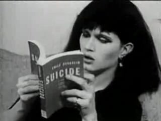 Richard kern manhattan love suicides (1985)