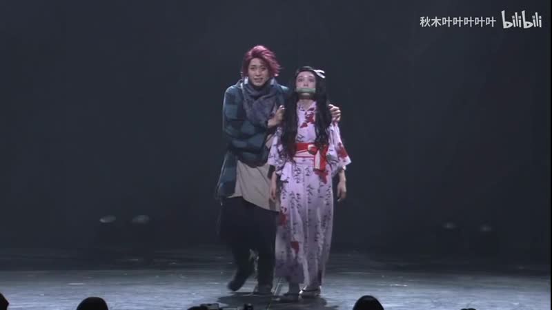 【舞台鬼灭之刃】oped（配信版促贩向）