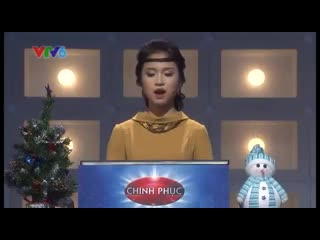 [chinh phục vietnams brainiest porn 2013] show thi tuần 3 25 12 2013