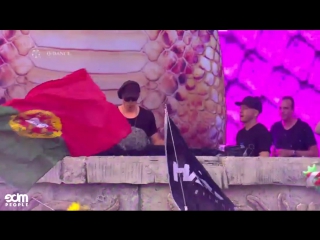 Coone live @ tomorrowland 2017