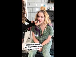 Sasha pieterse » sps