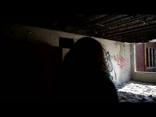 Exploring abandoned detroit caroline crosman high school