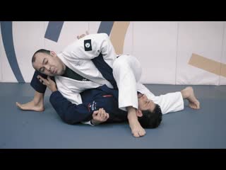 Marcelo garcia finish everybody, everyday combinations sequencing