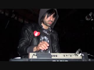 Crystal castles im made of chalk
