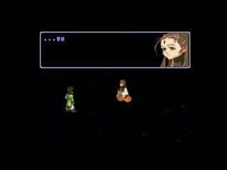 Xenogears [longplay] pt 08/08 zohar, deus