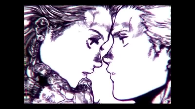 Dorohedoro ; noi x shin