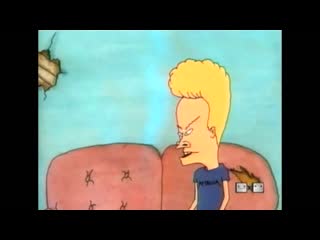 Beavis and butt head watch entombed wolverine blues