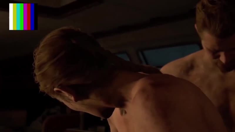 Сцена секса двух существ( the last of us 2)