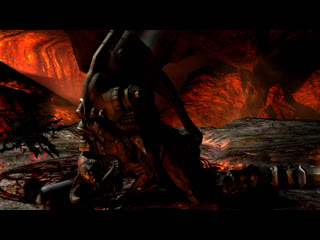 Doom 3 прохождение #11 финал! этот марс чист!