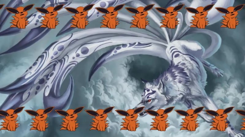 Лиса оборотень кицунэ ¦ японская мифология