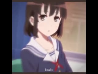 Saenai heroine no sodatekata ⊱ vine ⊰ megumi katou