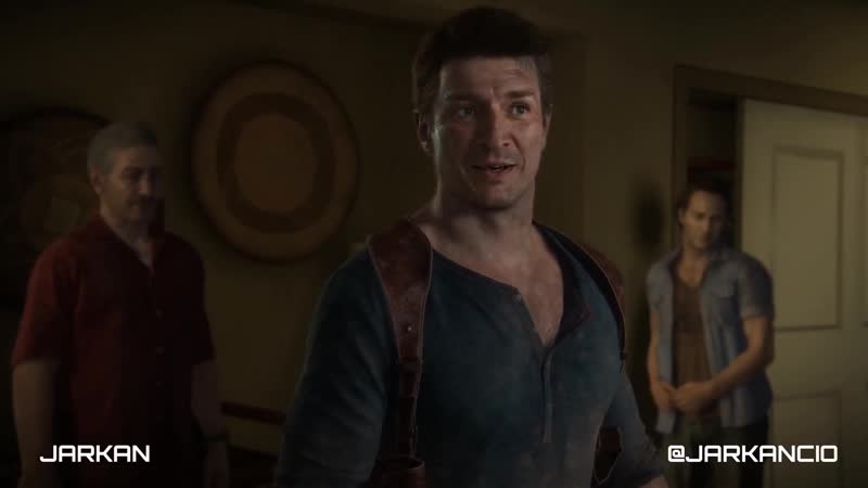 800px x 450px - Uncharted 4 nathan fillion - BEST XXX TUBE