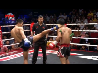 Хай кик max muay thai