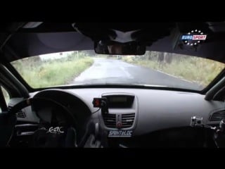 Erc canarias 1st day