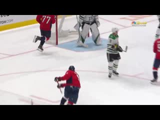 Just a flesh wound for oshie after absorbing an ovechkin slapshot