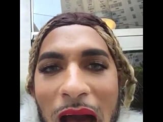 @joanneprada on twitter "about to scam a porn lord in new york city, i'll chat later "