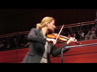 David garrett niccolò paganini, caprice no 24