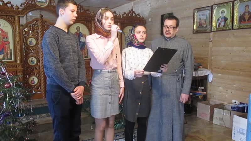 Песня «аллилуйя» святое рождество» 2020 г