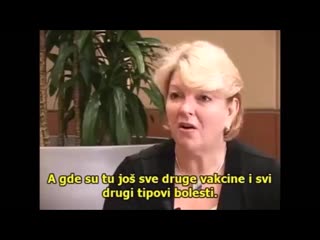 Da se podsetimo zasto se proizvode vakcine iako virusi i bakterije nisu uzrok bolesti dr sherri tenpenny