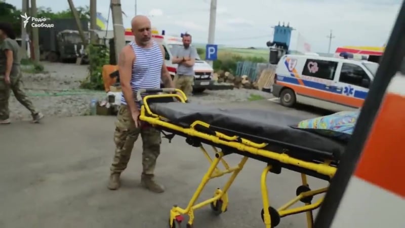 Тактичні медики asap rescue