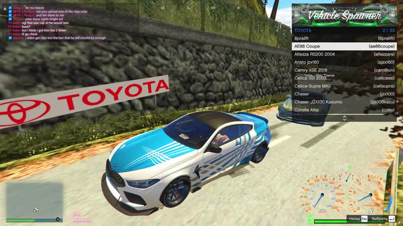 [filipin is bro] парный дрифт челлендж! gta 5 online гонки ( гта 5 дрифт )