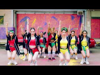 Jessi (제시) 눈누난나 (nunu nana) mv teaser 1