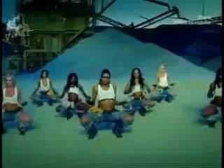 Ciara feat missy elliot work