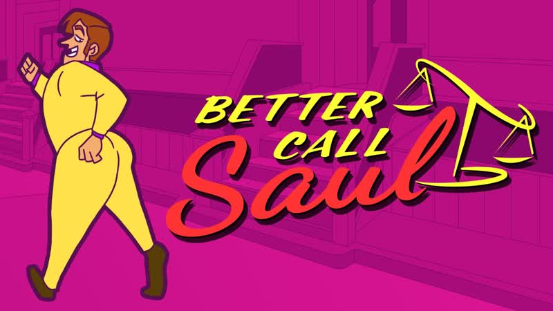 Better call saul (animan studios meme)