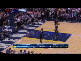 Нба мемфис гриззлиз – голден стэйт уорриорз 11 02 2017