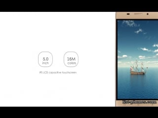 Gionee marathon m5 mini first look | 8 mp camera | 2 gb ram | features and specifications