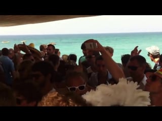 Richie hawtin kazantip z19 white bar