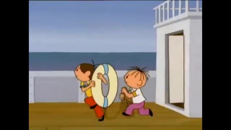 Wielka podróż bolka i lolka grand trip of bolek and lolek part10 koniec