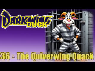 Darkwing duck s01e36 the quiverwing quack