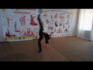 Yuri bisse, юрий биссе, тай бо little bisse, 2018 г