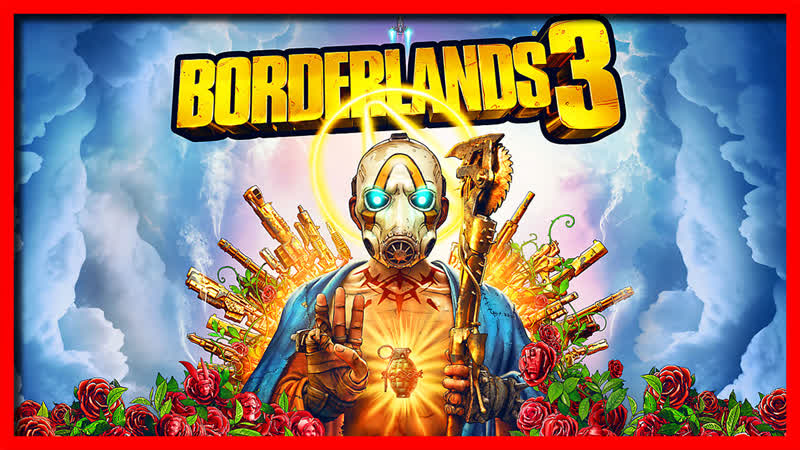 Borderlands porn video – Borderlands 3 #4 пиф! паф!