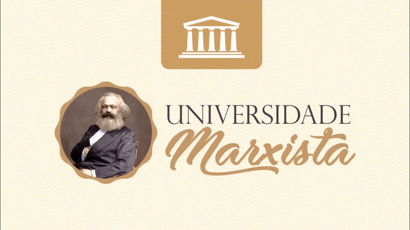 Universidade marxista nº 67 o capital parte 3, com rui costa pimenta