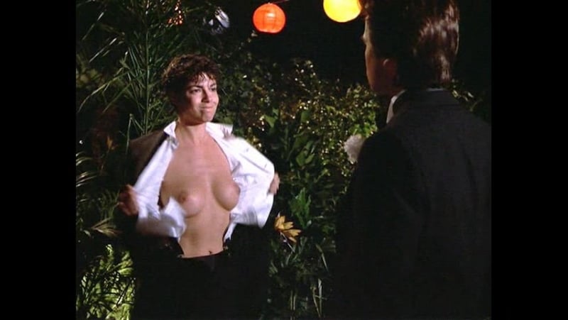 Джойс хайзер (фильм парень что надо) joyce hyser