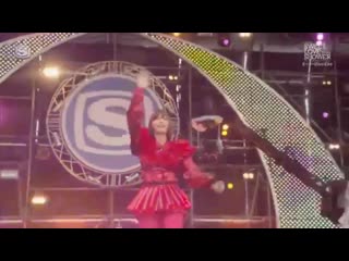 Kyary pamyu pamyu kimino mikata sweet love shower 2018 live