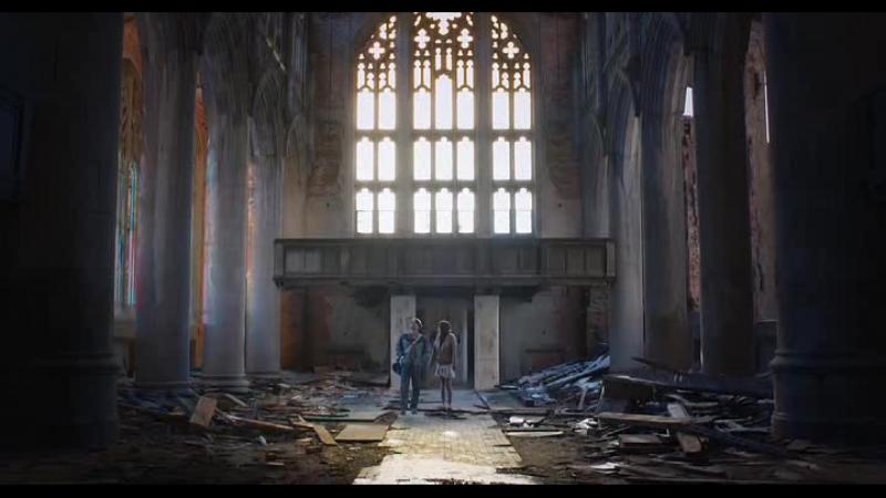 Угли (embers,2015)