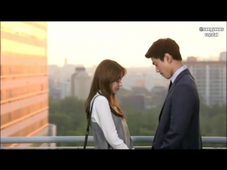 Kiss romantic scenes high society sung joon ♥ uee