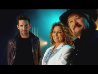 Real country promo (shania twain, jake owen, travis tritt)